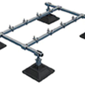 PYRAMID Kit support d'équipement