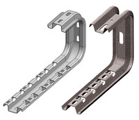 Pendards en C universels HT 180 mm