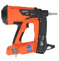 Nouveau cloueur PULSA autonome multi-matériaux spécial électriciens