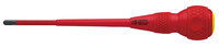Jeu de 5 tournevis ball Grip VDE 1000V