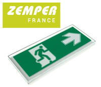 Bloc secours BAES - Gamme XENA FLAT