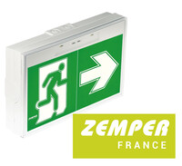 Bloc secours BAES - Gamme TOLEDO