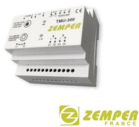 Télécommandes de blocs de secours