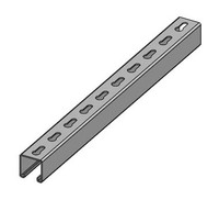 RAIL 41 x 41 STRUT