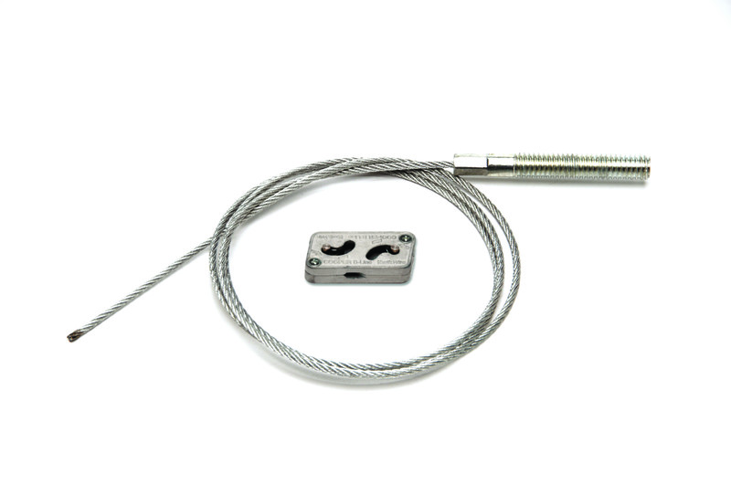 BKBM6 Filin embout fileté M6
