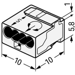 Série 243 micro 4 fils de 0,4 à 0,5 mm² "r" transparente 243144 2.jpg