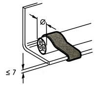 Bord de Tôle BX