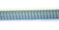 Conduit métallique CAPRIPLAST zingué