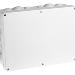 Boîte de dérivation étanche avec traitement anti-UV - IP55 boite de dérivation étanche avec traitement anti-UV - IP55 2.JPG