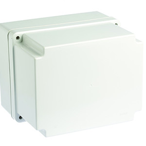 Boîte de dérivation INDUSTRIE étanche et incorporation 960°C - avec couvercle haut - IP55 boite de dérivation industrie 2.jpg