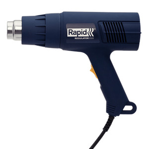 Pistolet à air chaud de 2000 W pour rétrécir le PVC - Enlèvement des