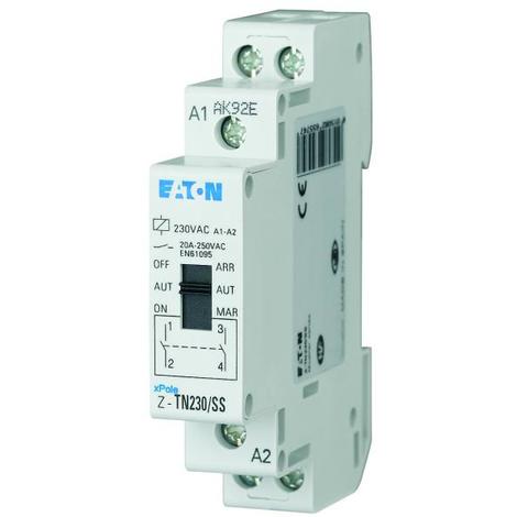 Jeani Contacteur De Porte Interrupteur Lumière Placard - Montage Surface Blanc 230V 2A