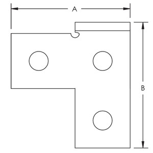 Support d’angle pour coin décalé avec trou 1-3, droite EC1717-3.jpg