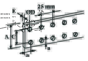 Barre cuivre perforée baree cuivre perforee dessin.jpg