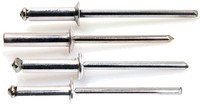 Rivets alu / acier