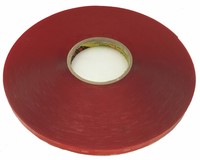 Double face mousse silicone