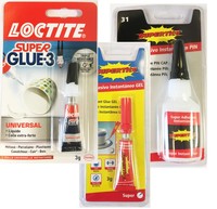 Colles super glue