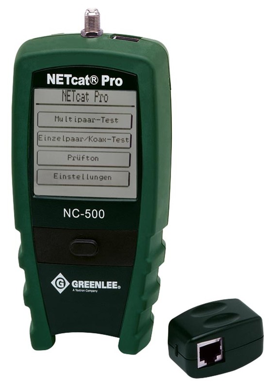 Vérificateur cablage Net