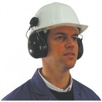 Casque anti-bruit adaptable 30 dB