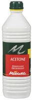 Acétone