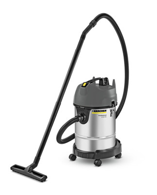 Aspirateur eau et poussière 1500 W, cuve 30 litres INOX ASPNT301 POINT P 3531436.jpg