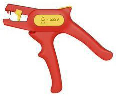 Lot De Pinces Professionnelles : OPSIAL Isolé 1000V Et KNIPEX Coupe-câble 9516165