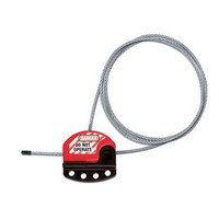 Câble de consignation ajustable S806 - 1,80 m de longueur