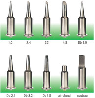 Accessoires pour fer à souder à gaz SUPERPRO