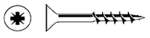 Vis VBA Tête Fraisée Cruciforme FP (filetage PARTIEL) VBATFX FP.jpg