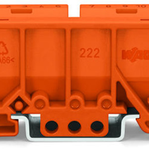 Adaptateur de fixation série 222 pour montage sur rail 35/montage par vis 222-500 1.jpg