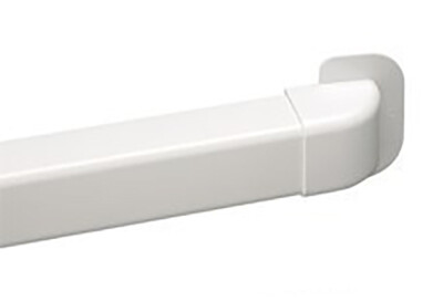 Passage mur d'angle blanc RAL9001 passage de mur d angle.jpg