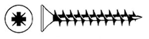 Vis VBA Tête Fraisée Cruciforme (filetage TOTAL) VBATFX.jpg