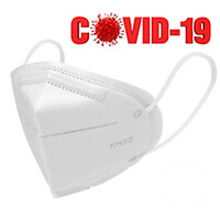 Masque protection respiratoire KN95 GB2626-2006/FFP2