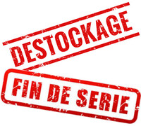 Destockage et fin de série