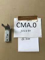 Console CMA0 zinguée