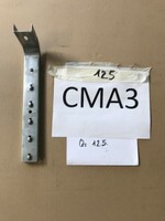 Console CMA3 zinguée