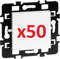 Va et Vient x50 pièces, Pack chantier EUR'OHM 61809