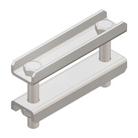 Serre-Barre HCBC pour différentes largeurs de plage