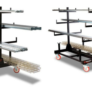 Racks mobiles PipeRack