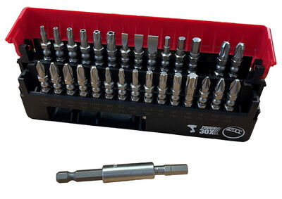 Coffret de 30 embouts vissage Torsion type "Impact Ball" + porte embout 3636R 5 copie.jpg