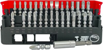 Coffret de 30 embouts vissage Torsion type "Impact Ball" + porte embout 3636R 8.jpg