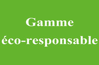 Gamme éco-responsable