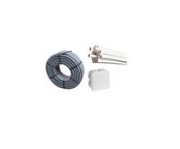 Conduits et raccordement