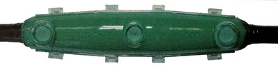 Boîte de jonction avec résine verte type GG à couler Boite de jonction verte 3.jpg