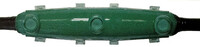 Boîte de jonction avec résine verte type GG à couler