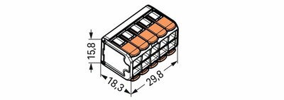 WAGO mini série 221, 10 conducteurs jusqu'au 4 mm² 1280-14234044-DE.jpg