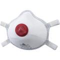 Masque facial FFP3 à valve