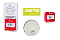 Système de sécurité incendie