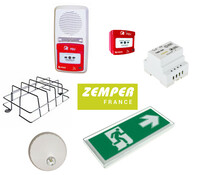 Eléments de sécurité du bâtiment