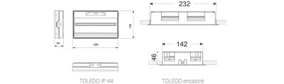 Bloc autonome éclairage de sécurité "Gamme TOLEDO" schema-toledo-ip44bis_22117101639.jpg